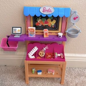 barbies farmer market